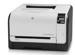 HP Color LaserJet CP1525n z obsug sieci