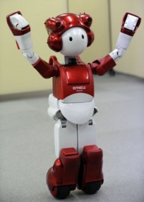 Nowy robot od Hitachi, tym razem na rolkach