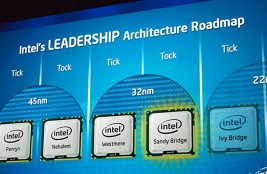 Procesor Intel CE4200 i inne nowoci z IDF2010