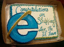 Internet Explorer obchodzi urodziny