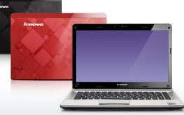 Lenovo IdeaPad U460 na platformie Intel Calpella