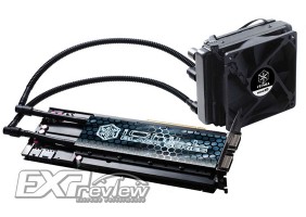 Inno3D Ichill Black Edition GeForce GTX 580