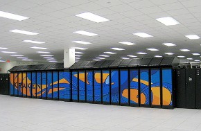Superkomputer Jaguar wytropi pedofila w sieci