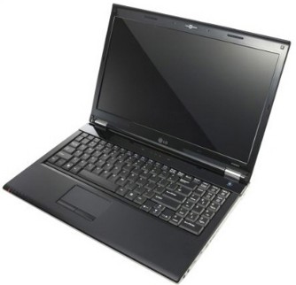 LG R590 laptop do gier z Core i7