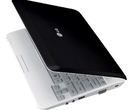 LG wprowadza now wersj netbooka X140