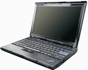 Lenovo ThinkPad X201i z technologi Widi
