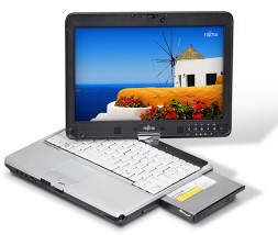 Fujitsu LifeBook T730 - laptop transformer z ekranem 12 cali