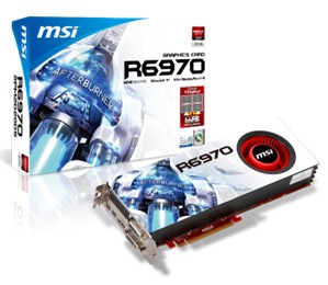 AMD wprowadza akceleratory Radeon HD 69750 oraz 6970