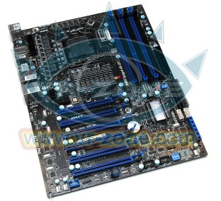 MSI Big Bang XPOWER (X58 Platform)