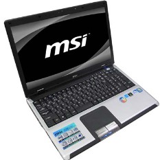 MSI C50T33-HUBS czyli klasyczny notebook
