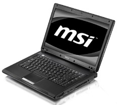 MSI CX413 - multimedialny notebook
