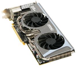 MSI R6870 Twin Frozr II czyli nowy Radeon 6870