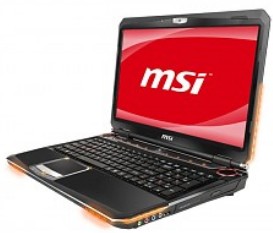 MSI GT660-449PL najpotniejszy notebook do gier