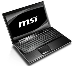 Laptop MSI FX603 styl i elegancja z sercem lwa