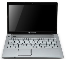 Packard Bell EasyNote LX86 nz ekranem 17.3 cala