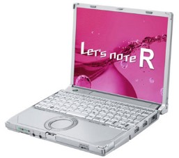 Panasonic Let's Note R9 to nie netbook to potwr