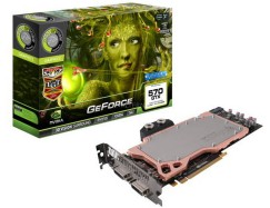 Dwa nowe GeForce GTX 570 trafiaj do sklepw
