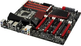 ASUS Rampage Extreme III: dla entuzjastw i overclockerw