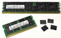 Samsung rozpoczyna produkcj pamici 40nm 4Gb DDR3