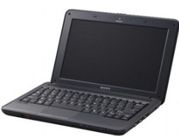 Nowy netbook Sony VAIO M