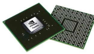 NVIDIA wprowadza nowy procesor Tegra