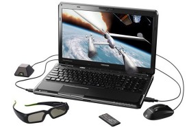 Toshiba Dynabook TX/98MBL ze wsparciem dla Blu0ray 3D