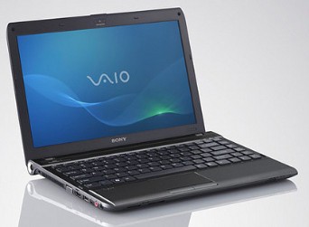 Sony wprowadza laptop VAIO Y z procesorem CULV