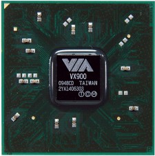 VIA wprowadza chipset VX900 z DX9