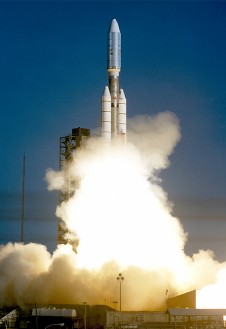 Sonda Voyager-1 jest poza heliosfer