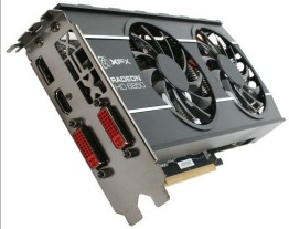 XFX Radeon HD 6850 z wasnym chodzeniem