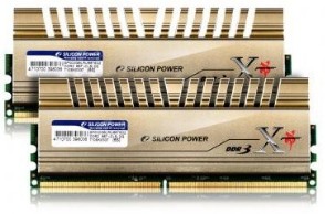 Silicon Power wprowadza nowe moduy XPower pamici DDR3