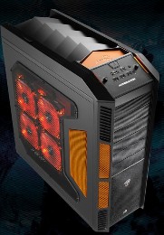 Obudowa AeroCool XPredator niczym prawdziwy kosmita