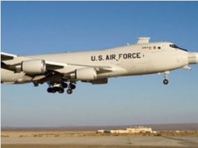 USA: Niepowodzenie testw samolotu z broni laserow