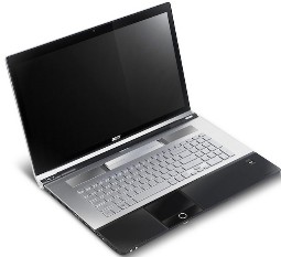 Acer Aspire AS8943G z ATI Radeon 5850 2GB