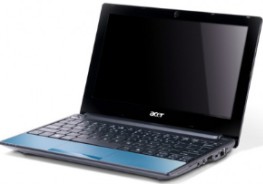 Acer Aspire One D255 z dwurdzeniowym Atomem