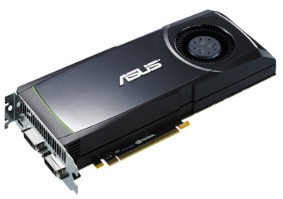 ASUS ENGTX580 na ukadzie GTX 580