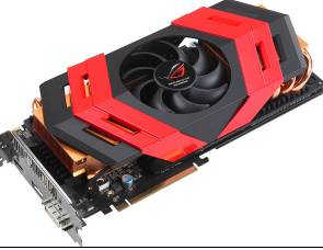 Mars 2: dwurdzeniowy ASUS GeForce GTX 480