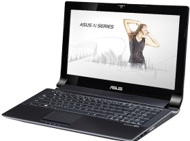 Notebooki ASUS N53JN i N73JN