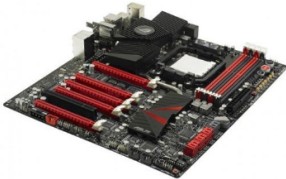 ASUS Crosshair Extreme IV dla systemu gier