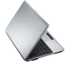 Notebook ASUS U31 z aluminiow obudow