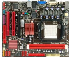 Biostar A880G+ czyli micro ATX dla AMD