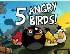 Trojan w Android Market ukryty pod gr Angry Birds