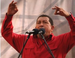 Hugo Chavez rozpocz nadawanie na Twitterze