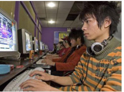 Zmar w Chiskim obozie dla uzalenionych od Internetu