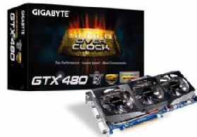 Gigabyte GV-N480SO-15I najszybszy GTX 480 na rynku