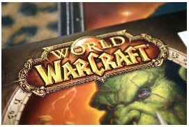 Zakazano botw dla gry World of Warcraft