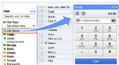 Gmail otrzyma moliwo dzwonienia na telefony