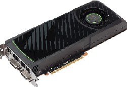 NVIDIA wypuszcza kart GeForce GTX 580
