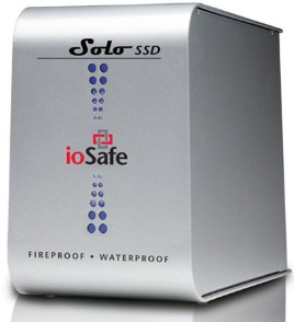 IoSafe wprowadza zewntrzny dysk twardy SSD