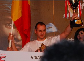 Mistrzostwa Gigabyte GO OC 2010